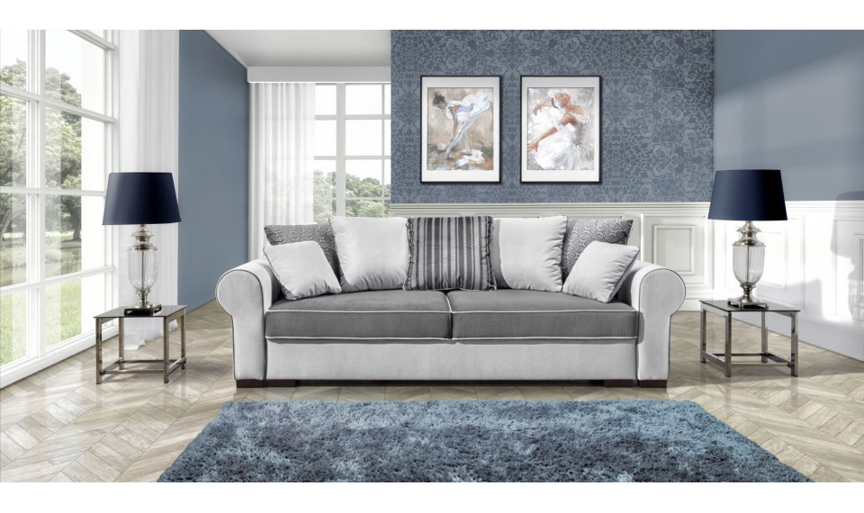 DELUXE SOFA diivanvoodi | 100% kvaliteet DELUXE SOFA diivanvoodi | Pehme mööbel | ZIPhome.ee pilt 1