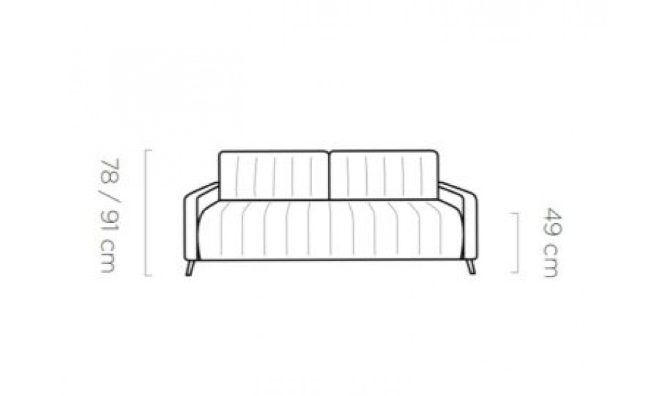 MOLLY диван-кровать | Мягкая мебель | ZIPhome.ee изображение 4