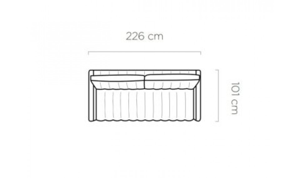 MOLLY диван-кровать | Мягкая мебель | ZIPhome.ee изображение 5