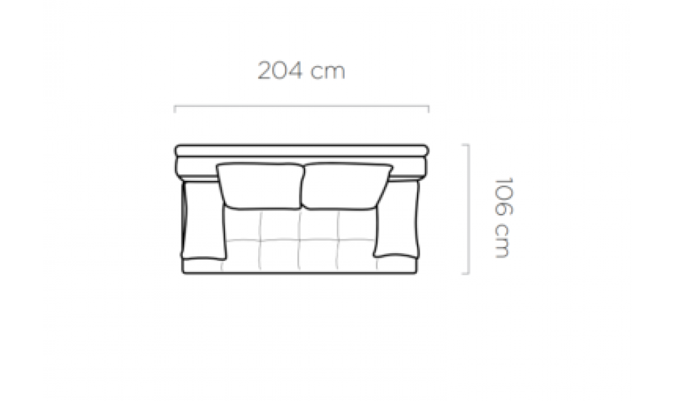 SWEET диван-кровать | Мягкая мебель | ZIPhome.ee изображение 5