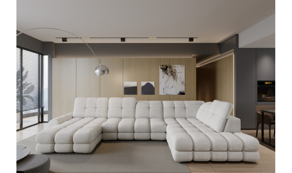 TOLLO XL Corner sofa-bed | Soft furniture | ZIPhome.ee image 1