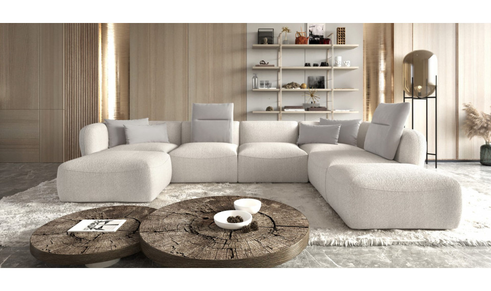 CANDELO XL угловой диван | Мягкая мебель | ZIPhome.ee изображение 1