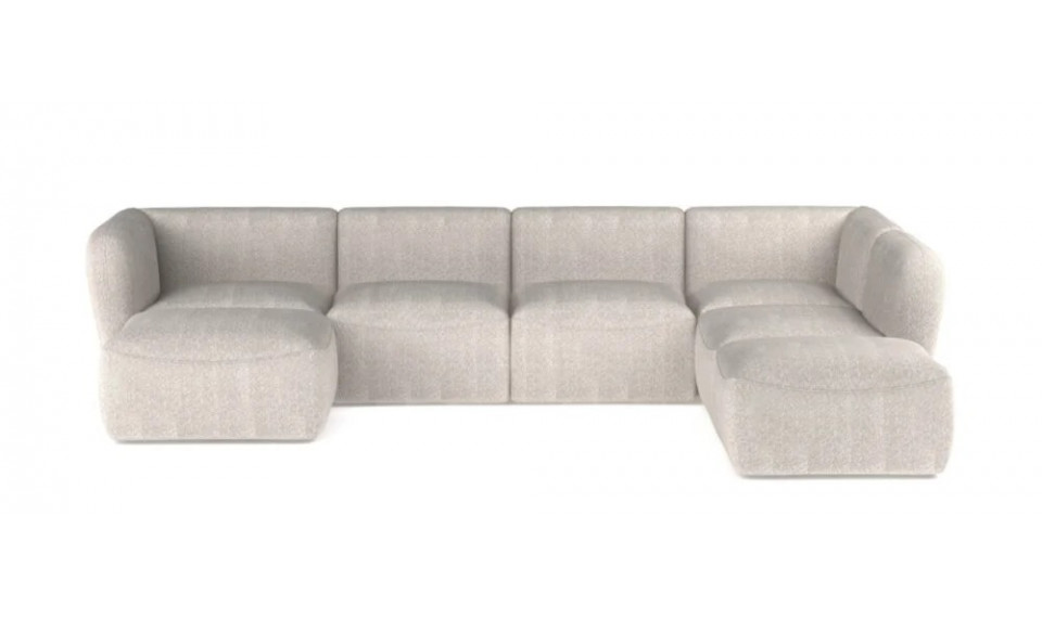 CANDELO XL угловой диван | Мягкая мебель | ZIPhome.ee изображение 2