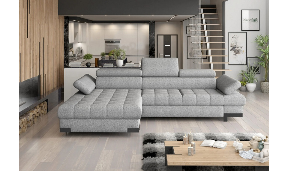 SELVA MINI угловой диван-кровать | Мягкая мебель | ZIPhome.ee изображение 1