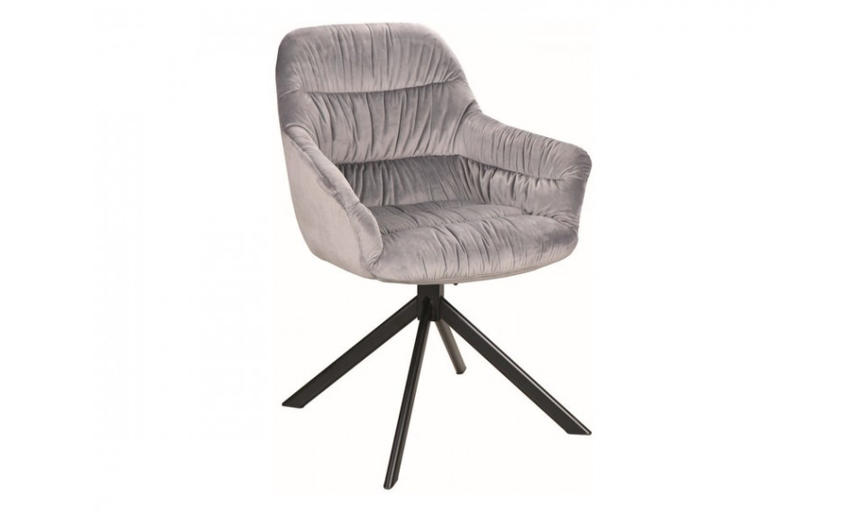 ASTORIA II Стул VELVET BLUVEL 14 серый | Стулья | ZIPhome.ee изображение 1