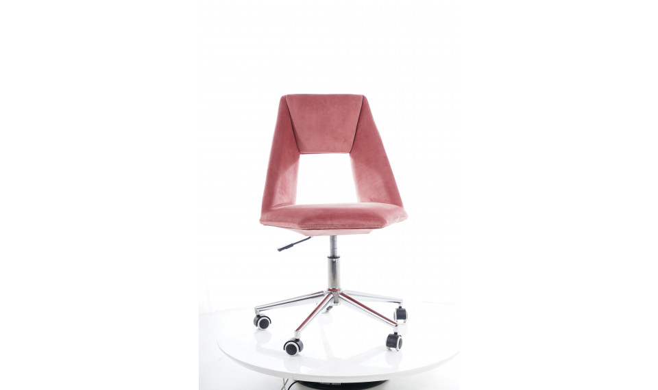 PAX Офисный стул Velvet TAP173 розовый | Офисные кресла | ZIPhome.ee изображение 2
