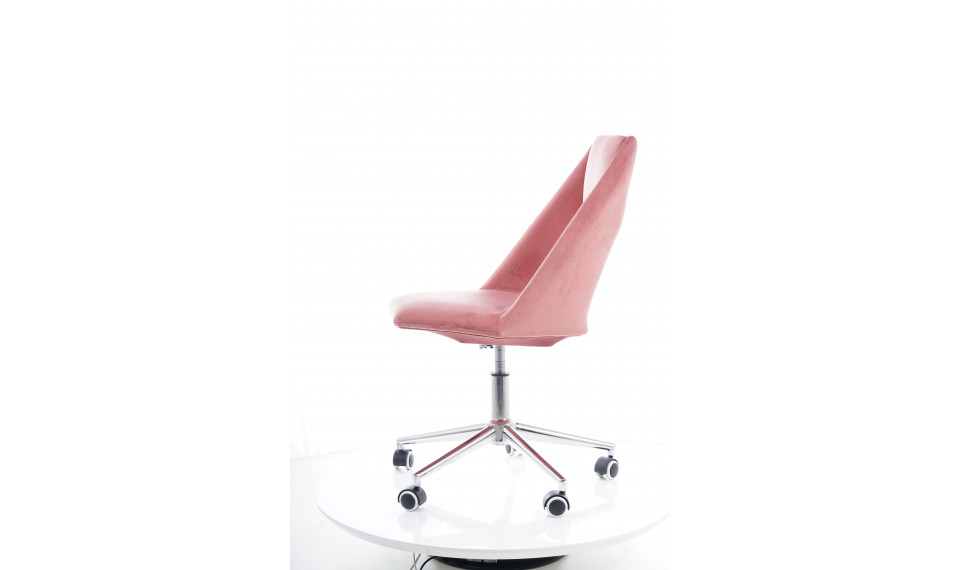 PAX Офисный стул Velvet TAP173 розовый | Офисные кресла | ZIPhome.ee изображение 5