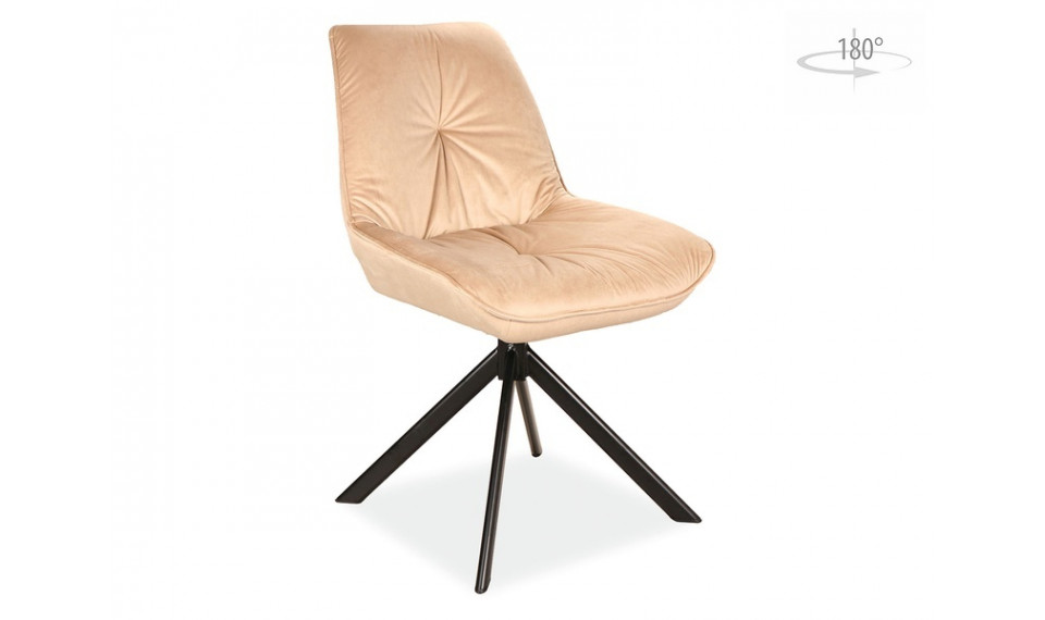 BOOGIE AND Стул Velvet Bluvel 28 бежевый | Стулья | ZIPhome.ee изображение 1