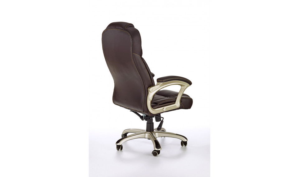 DESMOND töötool, värv tumepruun | Kontoritoolid | ZIPhome.ee kuva 4