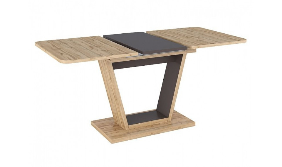 NIGEL 120 Extendable Dining table Brown/Oak | Tables | ZIPhome.ee image 1