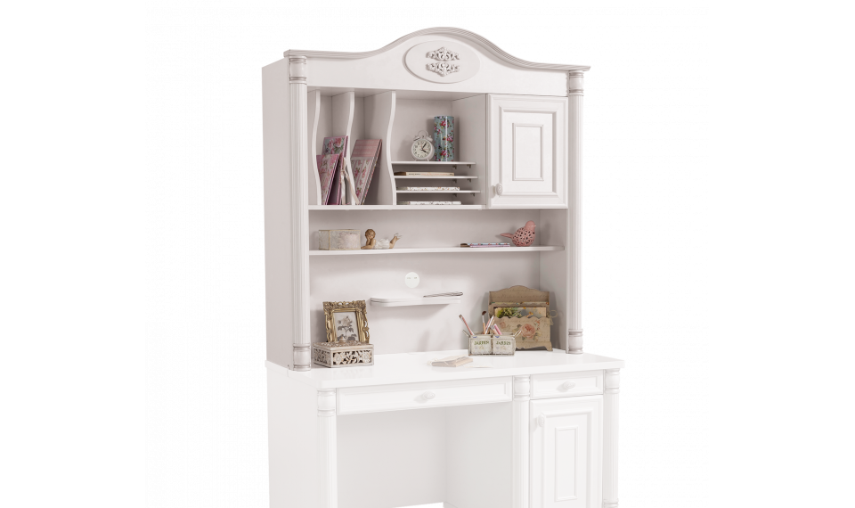 ROMANTIC полка письменного стола | Romantic | ZIPhome.ee изображение 1