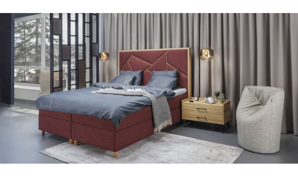 FORTUNA 140 voodi | Voodid | ZIPhome.ee pilt 1