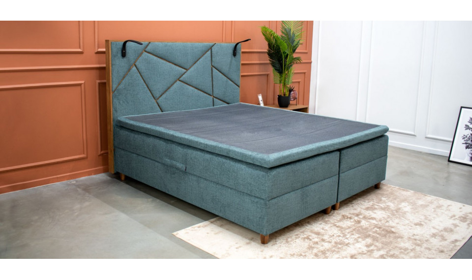 FORTUNA 180 voodi | Voodid | ZIPhome.ee pilt 1