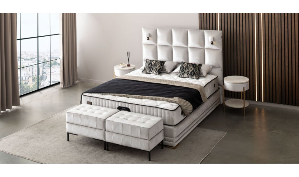 GRAND REST 160 voodi | Voodid | ZIPhome.ee kuva 1