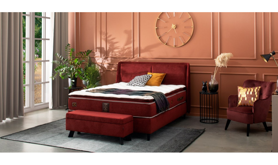 KING REST 160x200 Voodi | Voodid | ZIPhome.ee kuva 1