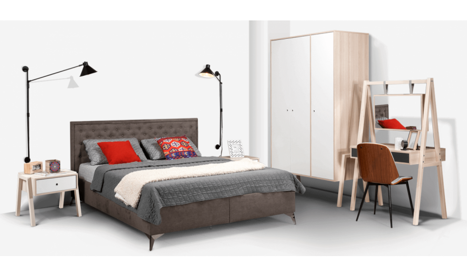 LAIME 180x210 voodi | Voodid | ZIPhome.ee kuva 1