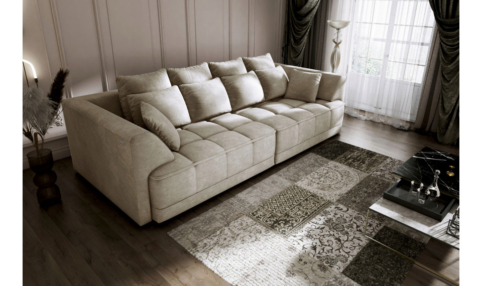 TIGA BIG SOFA диван-кровать | Мягкая мебель | ZIPhome.ee изображение 4