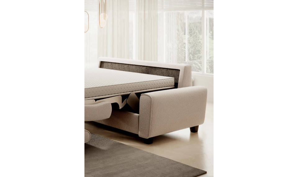 CAPRI diivanvoodi 160 cm | 100% kvaliteet CAPRI diivanvoodi 160 cm | Pehme mööbel | ZIPhome.ee pilt 4