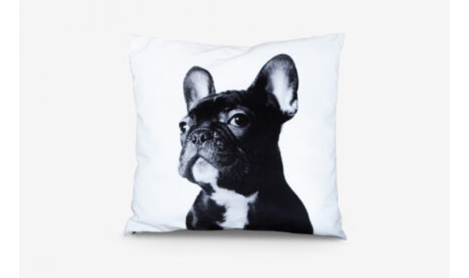 PRANCŪZŲ BULDOGAS dekoratiivpadi | Tekstiil | ZIPhome.ee kuva 2