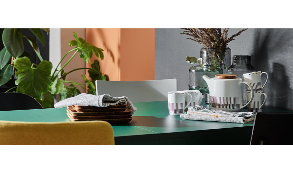 Verle kann + 2 tassi, komplekt 2tk. | Lauanõud | ZIPhome.ee image 6