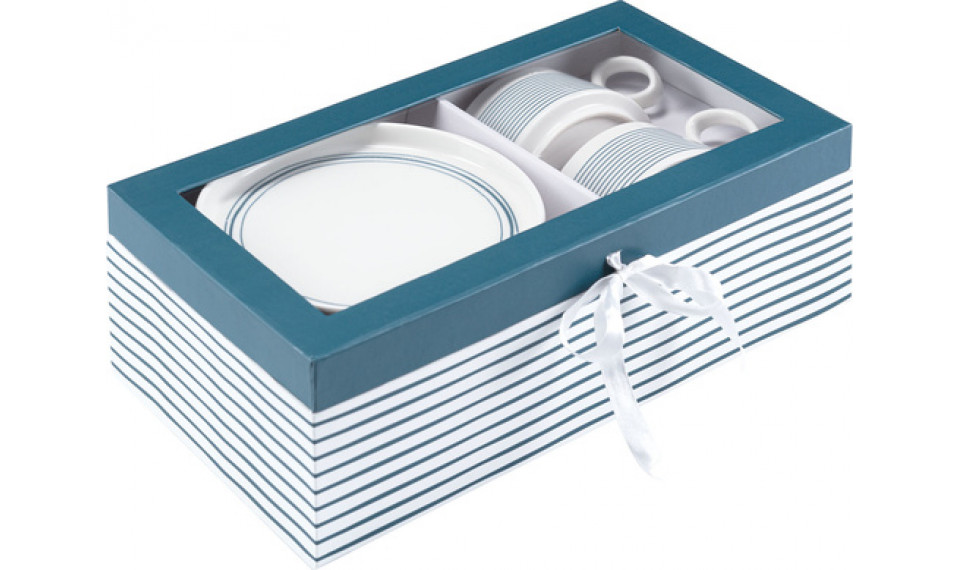 Lineo. Tass ja alustass, 2tk komplekt. | Lauanõud | ZIPhome.ee pilt 2