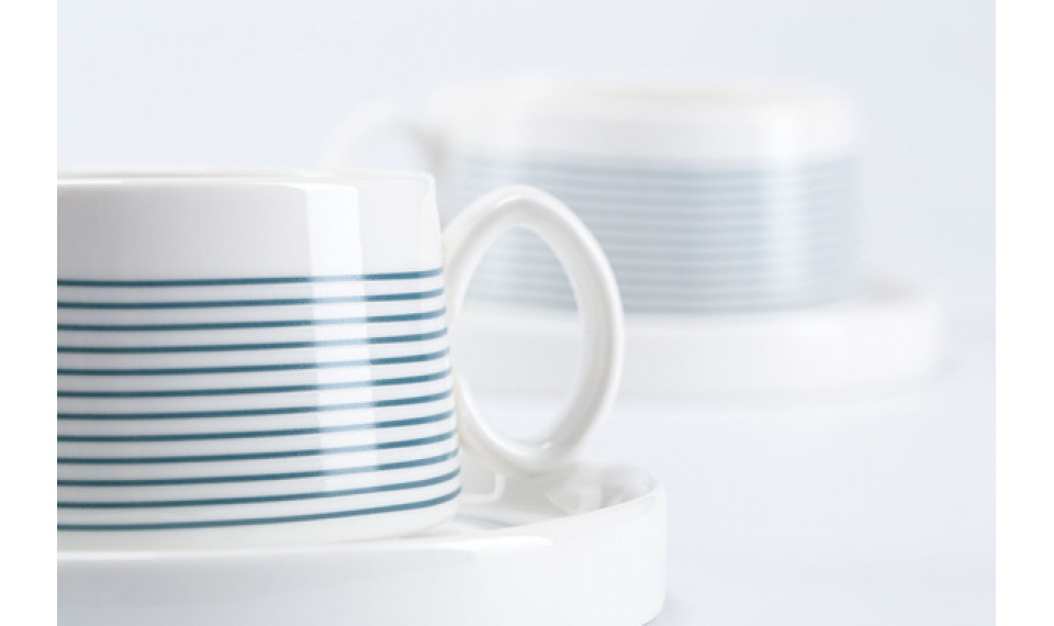 Lineo. Tass ja alustass, 2tk komplekt. | Lauanõud | ZIPhome.ee pilt 3