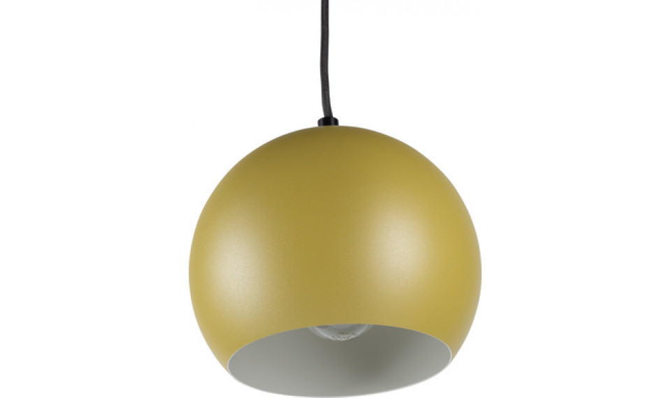 Подвесной светильник Ball цвет желтый | Светильники | ZIPhome.ee изображение 2