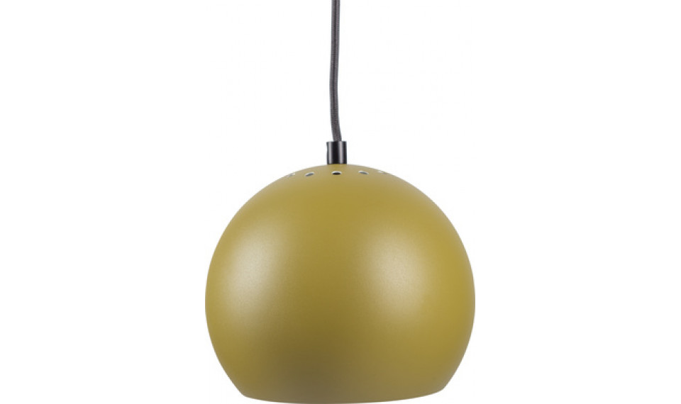 Подвесной светильник Ball цвет желтый | Светильники | ZIPhome.ee изображение 1