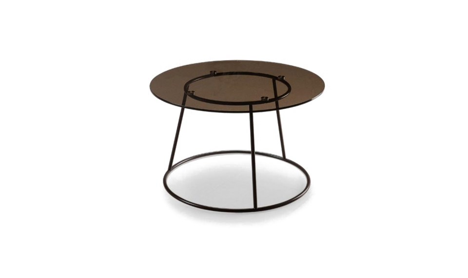 TITAN 78 coffee table, glass | Сoffee tables | ZIPhome.ee image 1