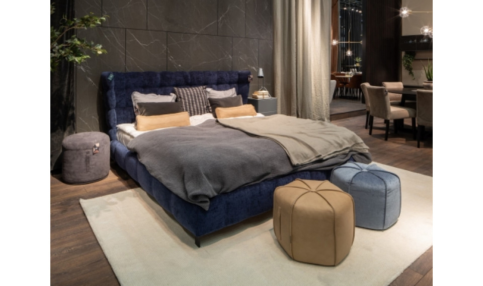 MARIO BED 180х200 | 100% Quality MARIO BED 180х200 | Beds Furninova | ZIPhome.ee image 1