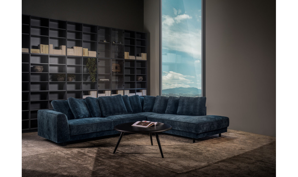 SAMBA NIGHT Угловой диван Armrest Salvador+3+Divan mod L/R | Мягкая мебель | ZIPhome.ee изображение 14