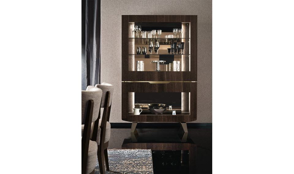 ACCADEMIA CURIO CABINET vitriin | Elutuba | ZIPhome.ee pilt 1