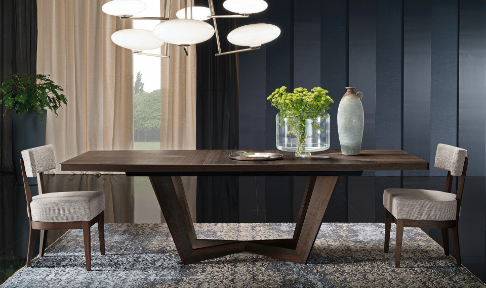 ACCADEMIA extendable dining table | Pöydät | ZIPhome.ee kuva 1
