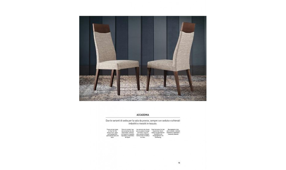 ACCADEMIA REGALE стул | ACCADEMIA | ZIPhome.ee изображение 3