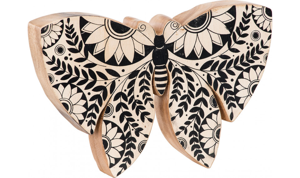 Figurine Butterfly white | Фигурки | ZIPhome.ee изображение 1