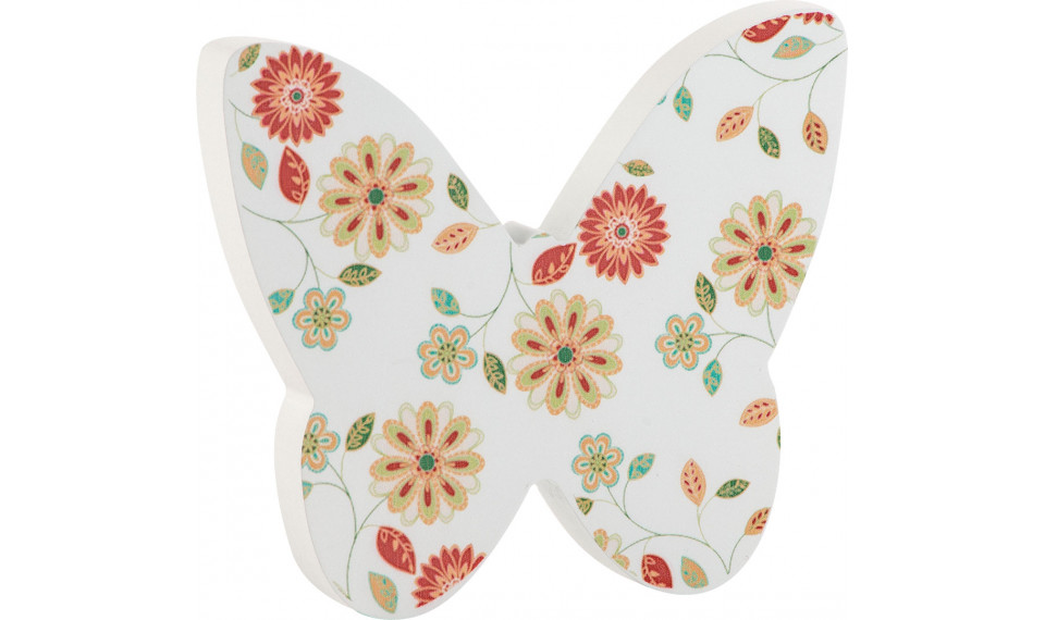 Figurine Buterfly with flowers | Фигурки | ZIPhome.ee изображение 1