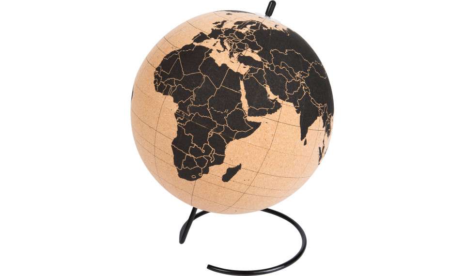 Cork globe | Фигурки | ZIPhome.ee изображение 1