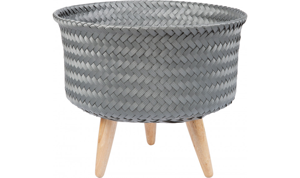 Low round basket Gru | Kukkaruukut | ZIPhome.ee kuva 1