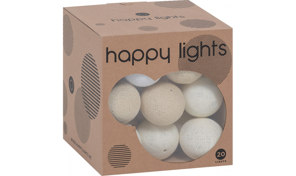 Happy Lights Lighting in creme color | 100% laatu Happy Lights Lighting in creme color | Valgustid1 | ZIPhome.ee kuva 1