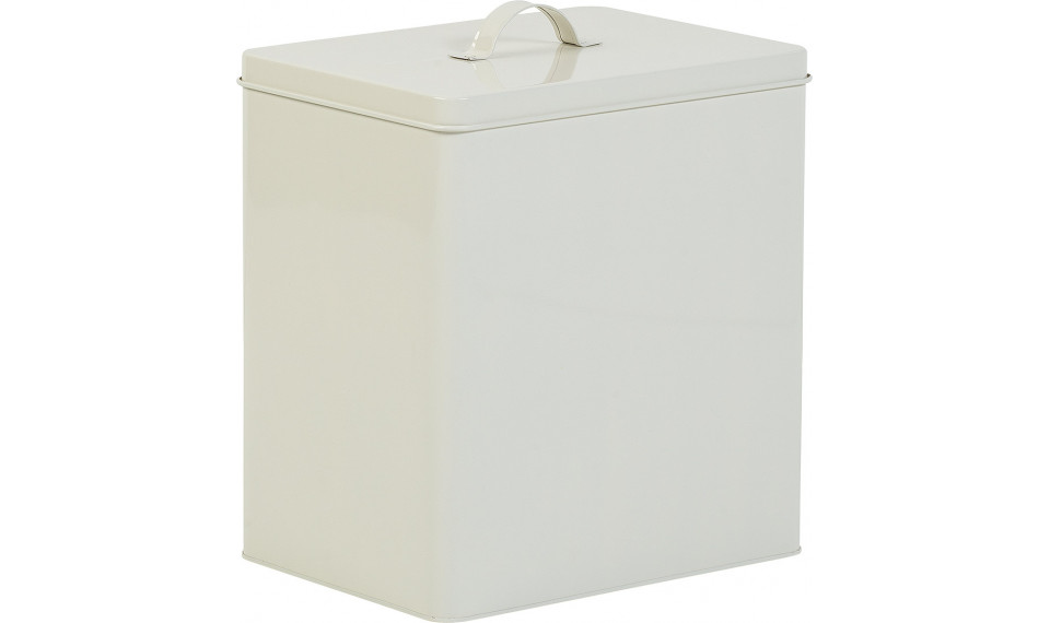 Storage LATTA creme metal GR0043 | Коробки и органайзеры | ZIPhome.ee изображение 1