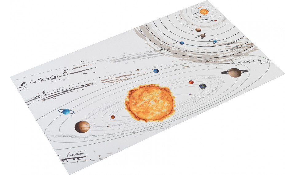 Desk pad Planets | Коробки и органайзеры | ZIPhome.ee изображение 1
