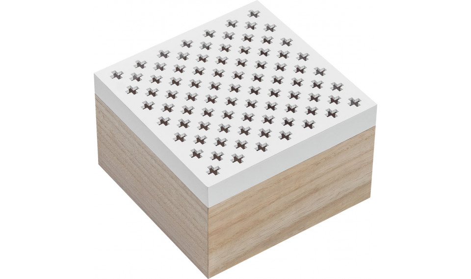 Box LOMBO wood GM85-HL15B36 | Коробки и органайзеры | ZIPhome.ee изображение 1