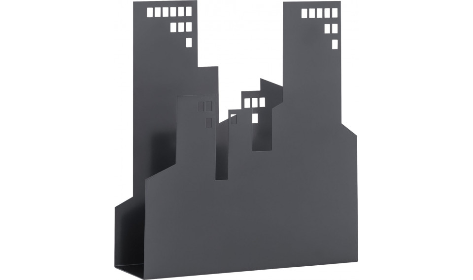 Newspaper holder Metropolis | Коробки и органайзеры | ZIPhome.ee изображение 1