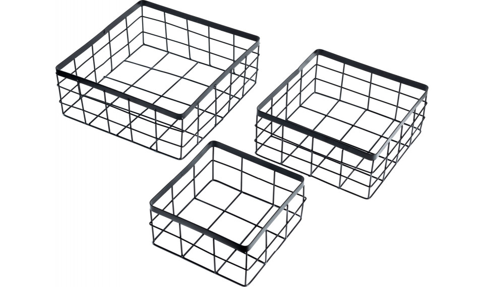 Container Ideal set of 3 pcs. | Коробки и органайзеры | ZIPhome.ee изображение 1