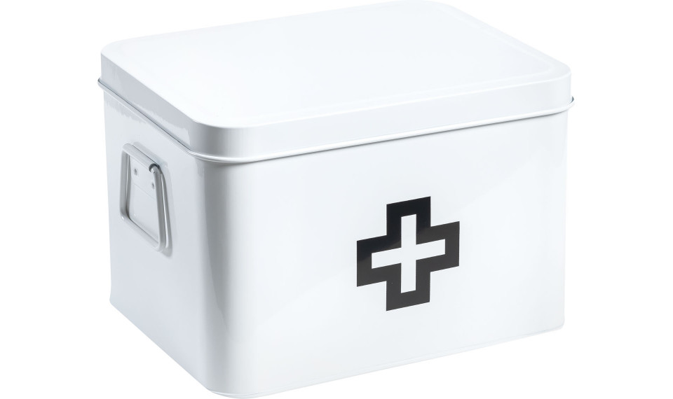 Big box with lid First and Kit | Коробки и органайзеры | ZIPhome.ee изображение 1