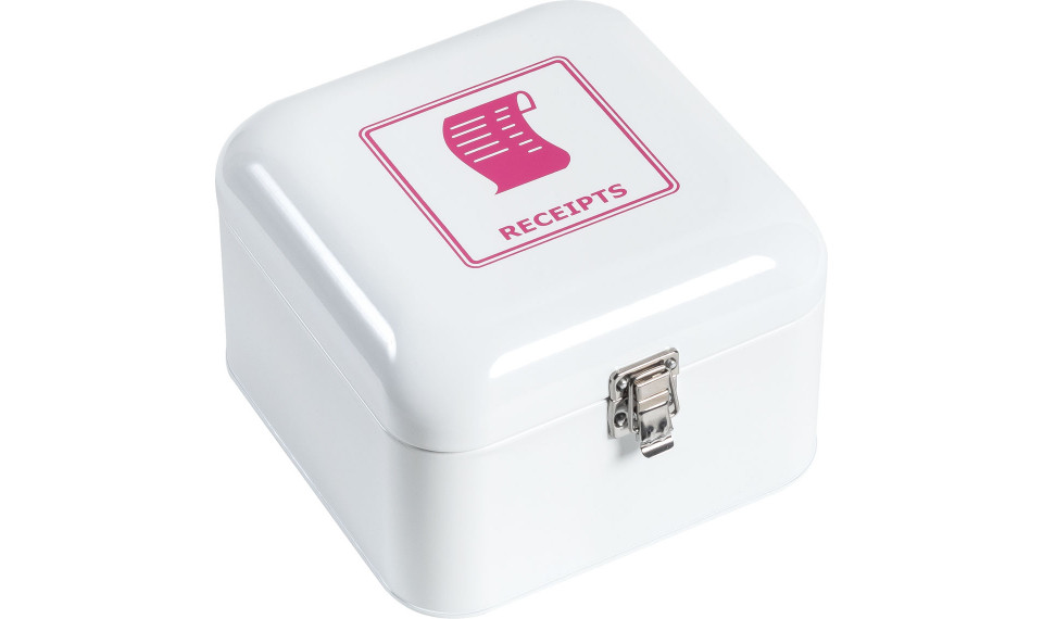 Container Receipts Box | Boxes and Organizers | ZIPhome.ee image 1