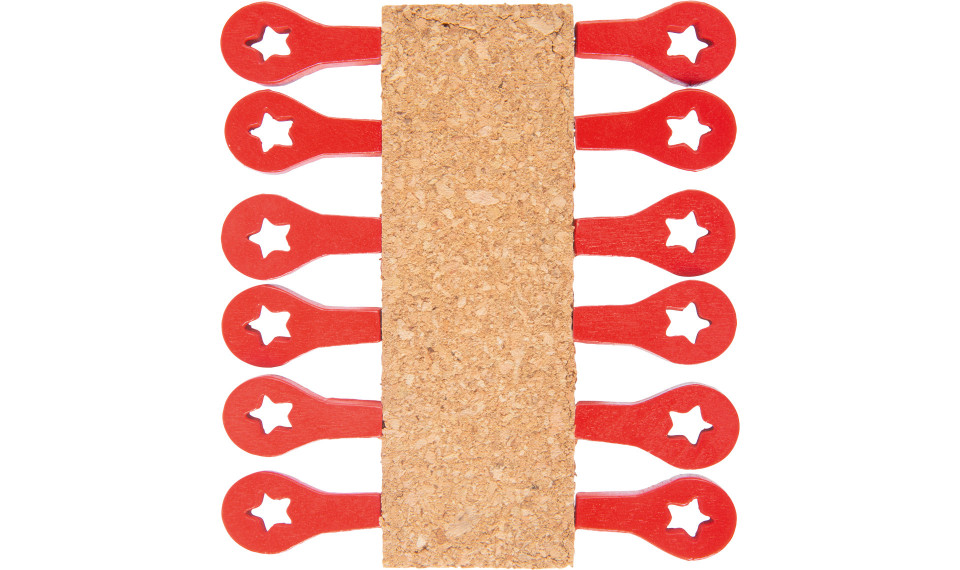 Drawing pins Point, set of 12pcs. | Коробки и органайзеры | ZIPhome.ee изображение 1