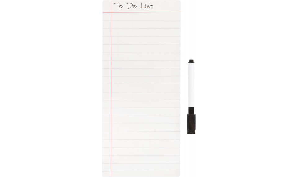 Magnetic sticker To Do List | Коробки и органайзеры | ZIPhome.ee изображение 1
