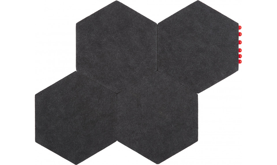 Board Feliks, set ot 4pcs. | Коробки и органайзеры | ZIPhome.ee изображение 1