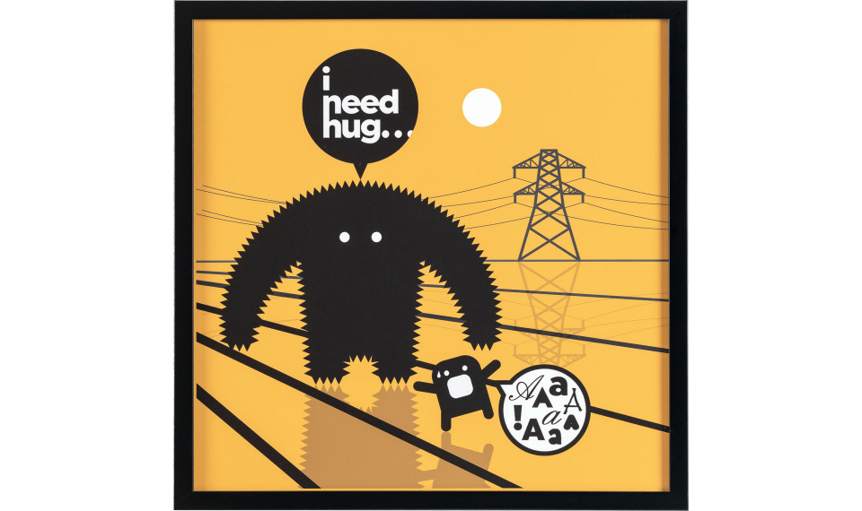 Graphics I Need Hug | Картины | ZIPhome.ee изображение 1